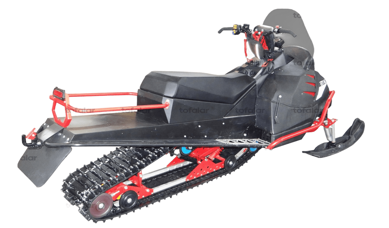 Снегоход ТОФАЛАР АТЛАС 500 в Калининграде