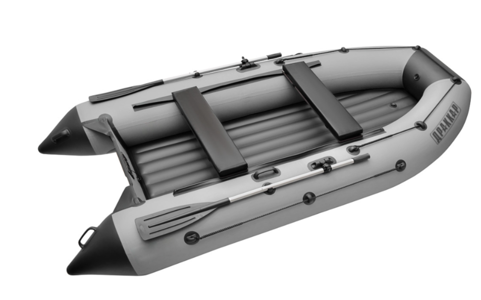 ЛОДКА ДРАККАР 3400 НДНД HANT-PRO в Калининграде