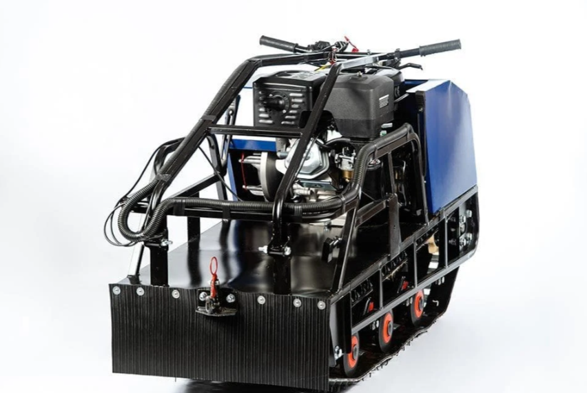 Мотобуксировщик МУЖИК М500 СТАНДАРТ 18.5 л.с. в Калининграде