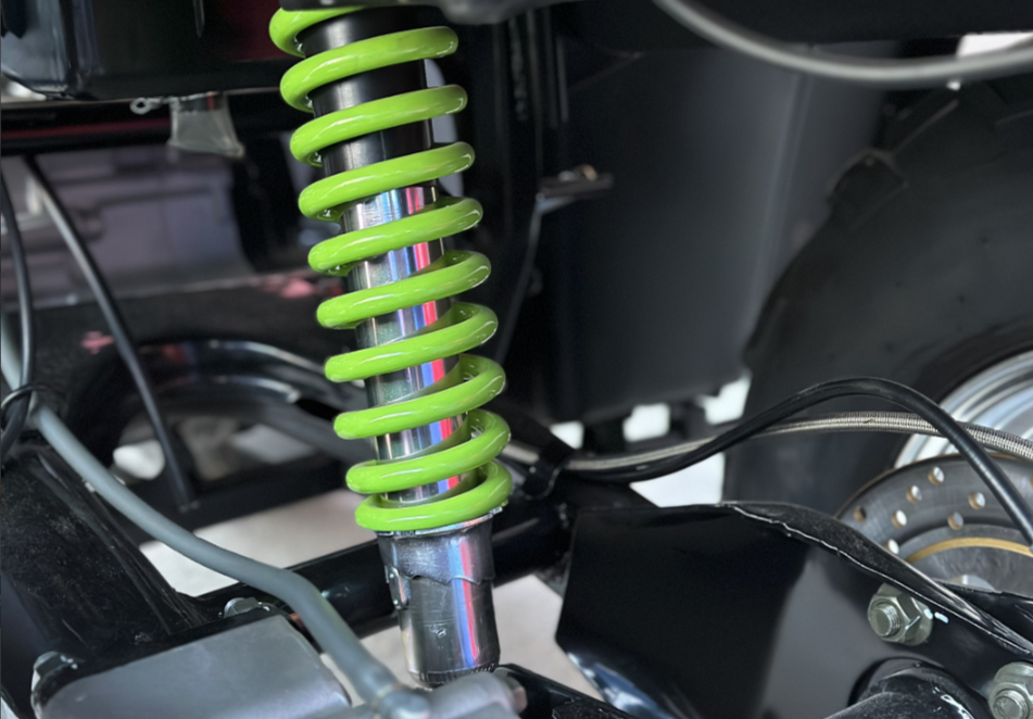 Квадроцикл GBM EXPLORER 400 NEW PREMIUM в Калининграде