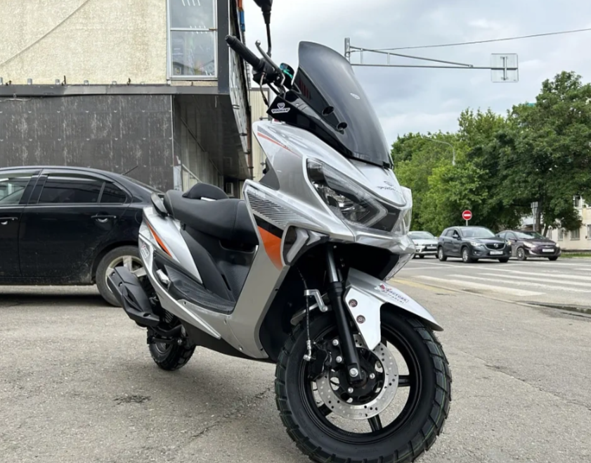 МаксиСкутер PROMAX MAGNUS 200(49) в Калининграде