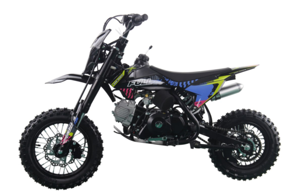 Питбайк FullCrew Mini Rider 110сс 12\10 (п\автомат эл.стартер) в Калининграде