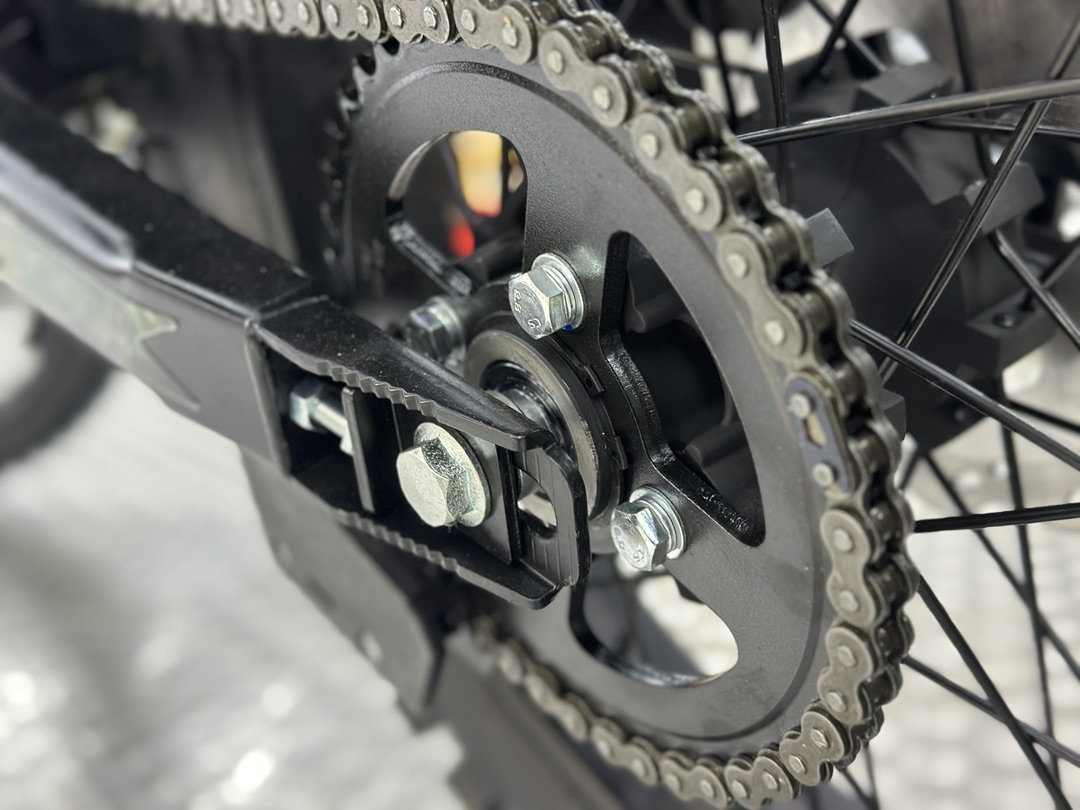 Кроссовый мотоцикл PROMAX ARMY 250 в Калининграде