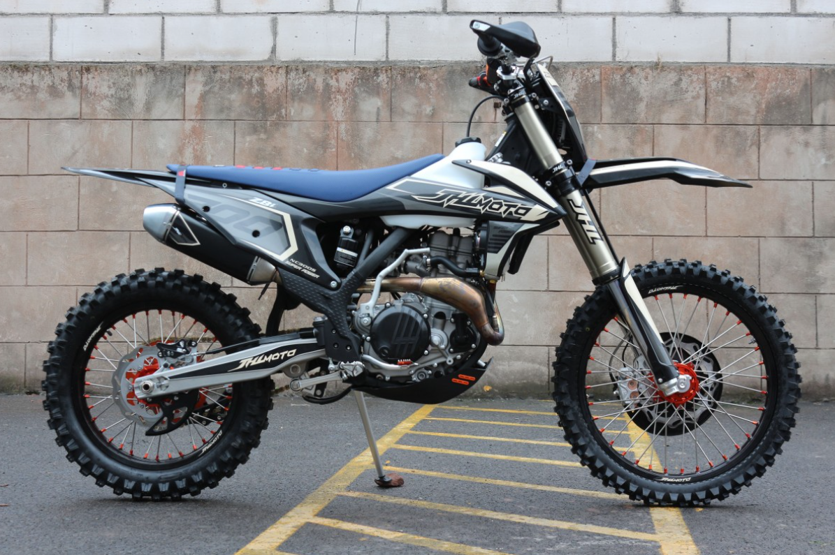 Мотоцикл JHLMOTO JHL Z8i (EFI) NC300S (182-MN) в Калининграде