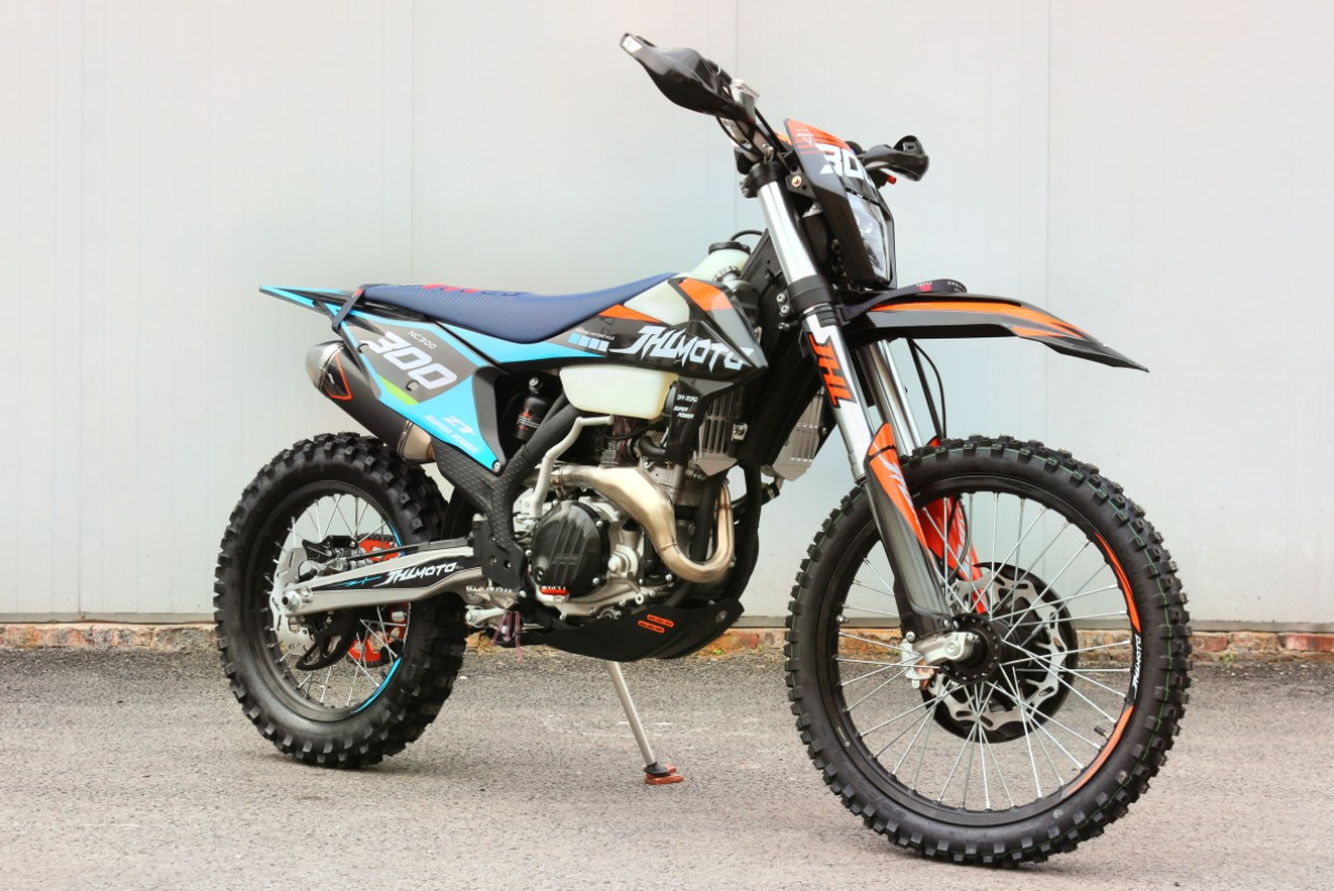 Мотоцикл JHLMOTO JHL Z7+ Otom NC300 (177MM) в Калининграде