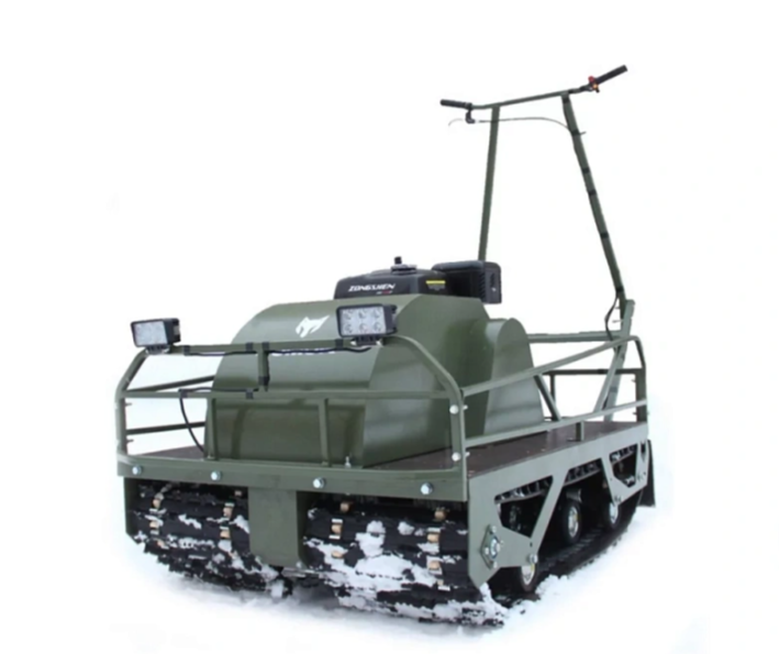 Мотобуксировщик POMOR X-2 K20 в Калининграде