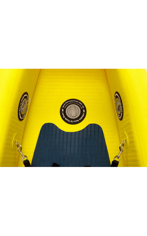 Надувной каяк Blau See Shark-3 Премиум в Калининграде