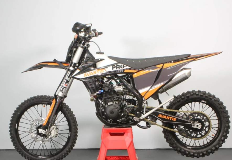 Мотоцикл Avantis Enduro 300 PRO EFI Exclusive (NC250/177MM) ARS в Калининграде