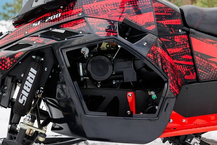 Снегоход IRBIS SF200L NEW в Калининграде