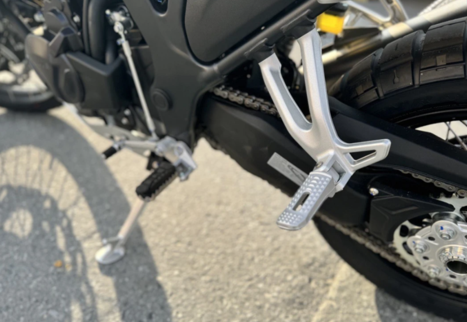 Мотоцикл KOVE 500F WILD в Калининграде