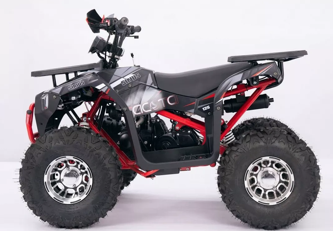 Квадроцикл YACOTA Sirius LD 125 в Калининграде