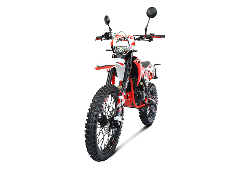 Мотоцикл PROGASI SUPER MAX 250 RR (ЭПТС) в Калининграде