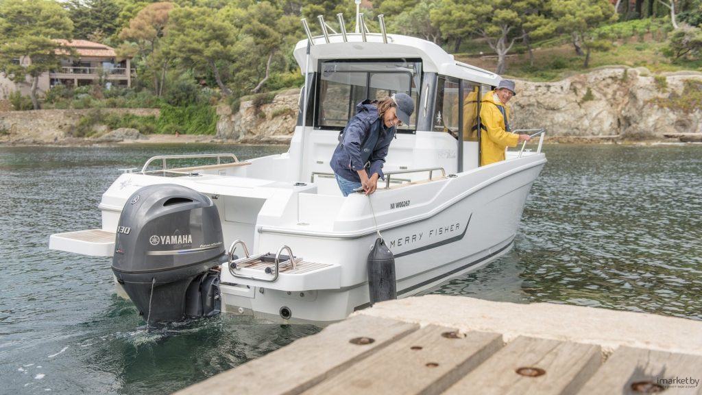 ЛОДОЧНЫЙ МОТОР YAMAHA F130 AETX в Калининграде