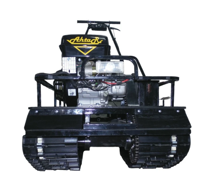 Мотобуксировщик Ahtar SL 9 с электростартером в Калининграде