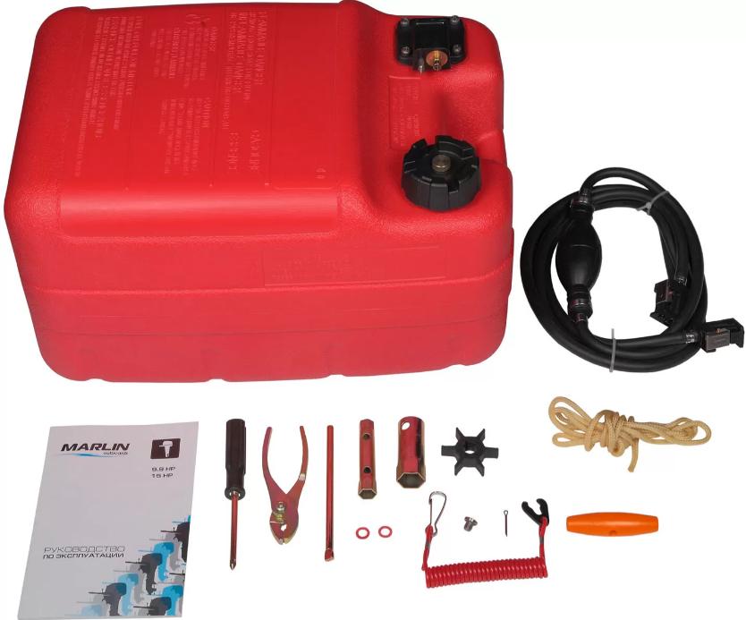 Лодочный мотор MARLIN MP 9.9 AMHL в Калининграде