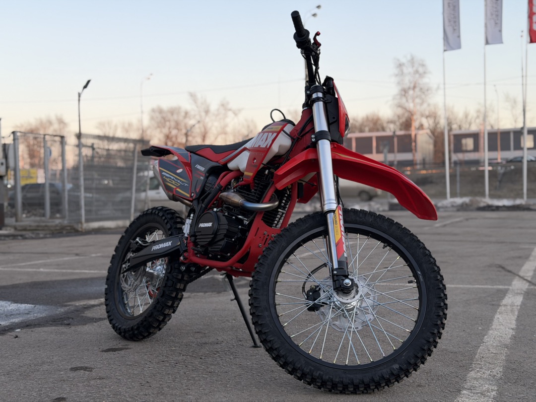 Кроссовый мотоцикл (эндуро) PROMAX BERNAUT 400 в Калининграде