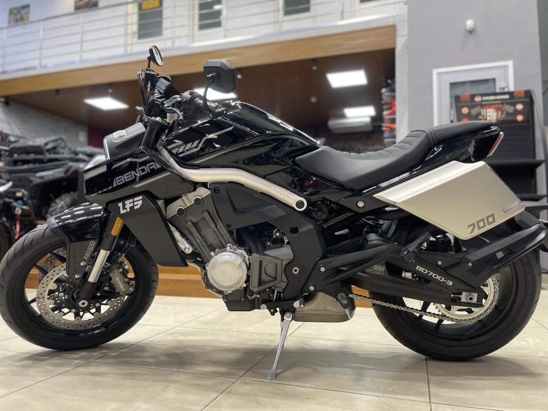 Мотоцикл Benda LFS 700 в Калининграде