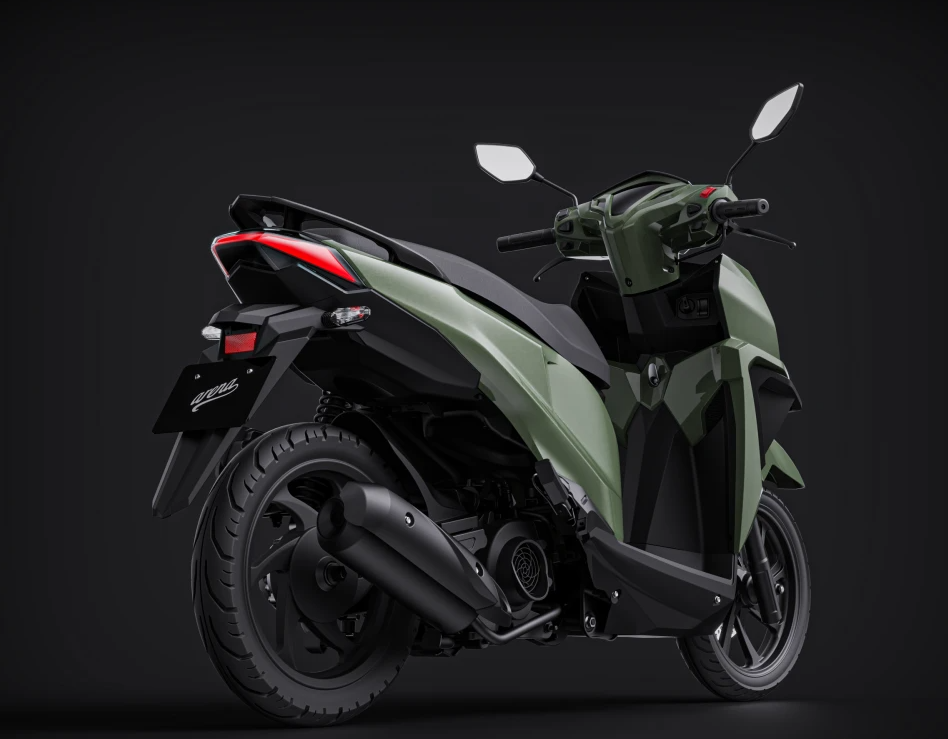 Скутер FAIDET Fresco 200 (49) в Калининграде