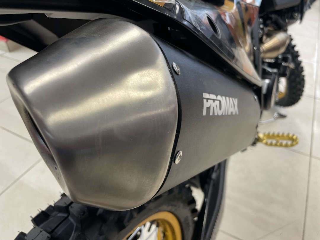 Кроссовый мотоцикл PROMAX BLACKOUT NB300 MX в Калининграде