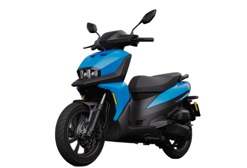 Скутер FAIDET Bumbl 200 (49) в Калининграде