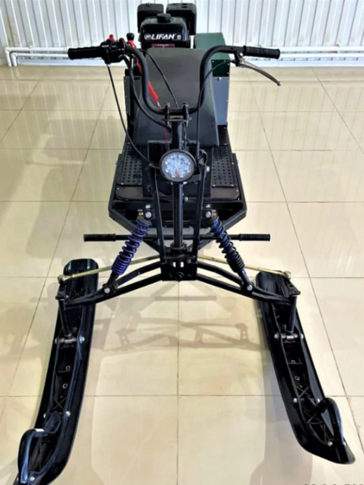 Мотобуксировщик ЕНОТ 4М в Калининграде