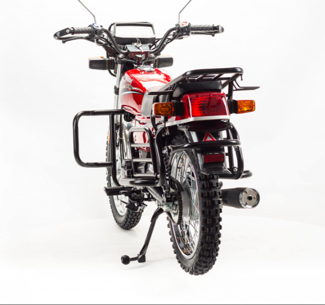 Мотоцикл MOTOLAND (МОТОЛЕНД) FORESTER LITE 200 в Калининграде