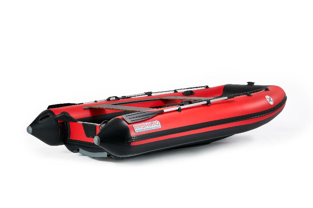 Лодка MISHIMO RAPID 400 PRO в Калининграде