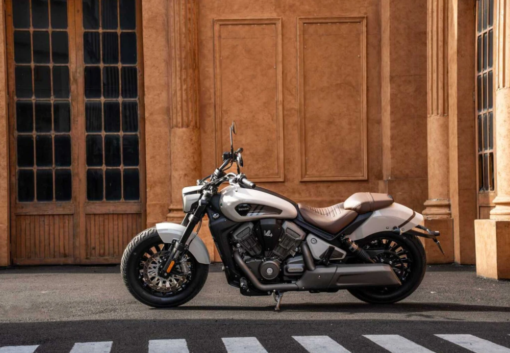 Мотоцикл Benda DarkFlag 500 Commander в Калининграде