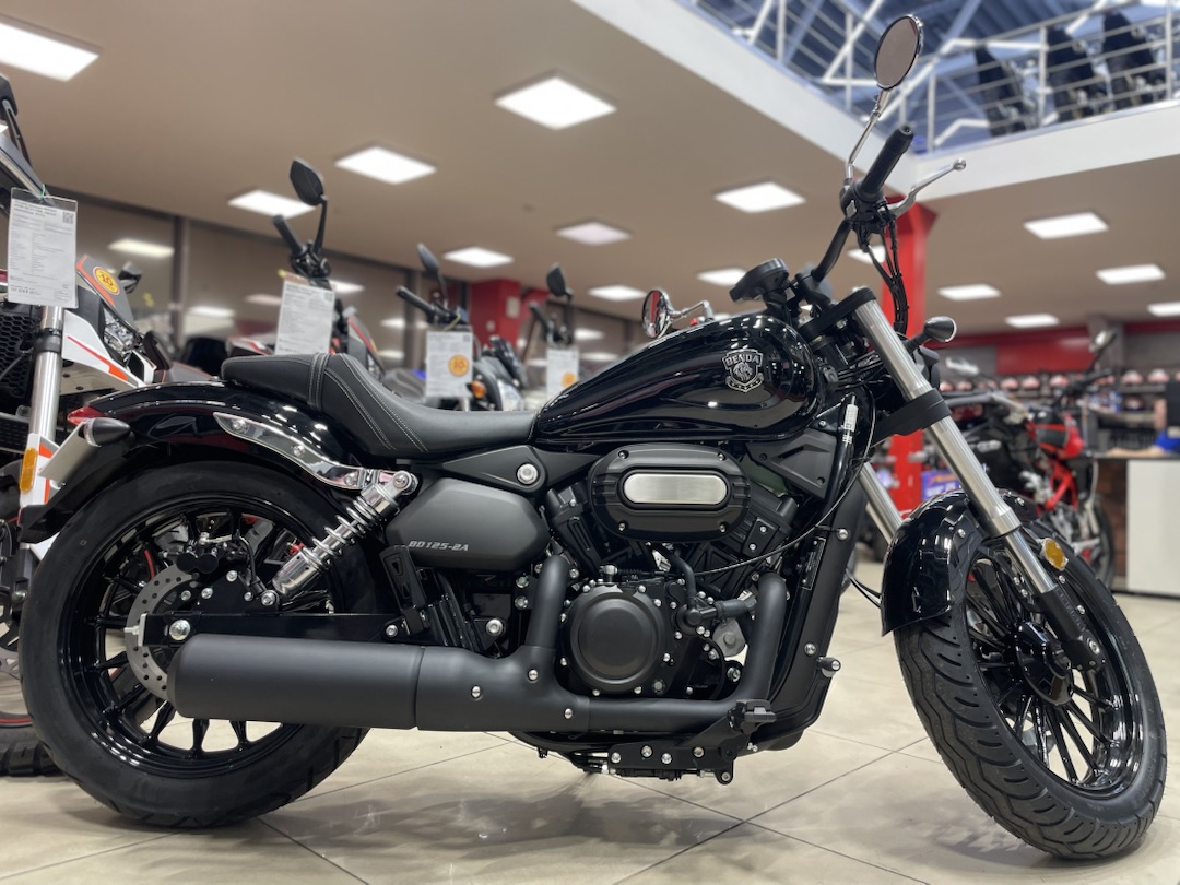 Мотоцикл Benda Funrider 125 в Калининграде