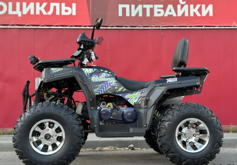 Квадроцикл GBM CROSS HILL 300 NEW PREMIUM в Калининграде