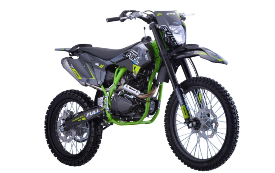 Мотоцикл FullCrew Thunderbolt PR250 21\18 в Калининграде