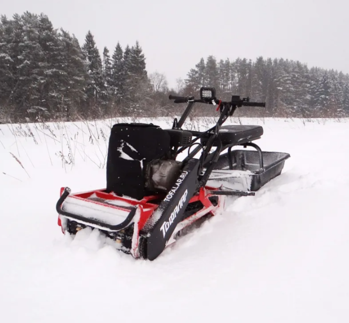 Мотобуксировщик Тофалар Мини в Калининграде