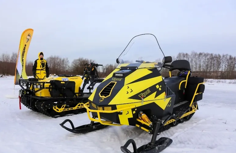 Снегоход Рыбак Торос 500 K800PRO в Калининграде