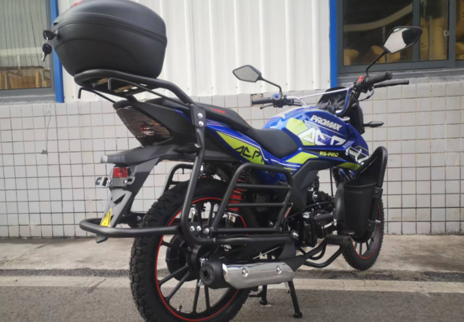 Мопед PROMAX ALPHA RS-PRO 150 (49) в Калининграде