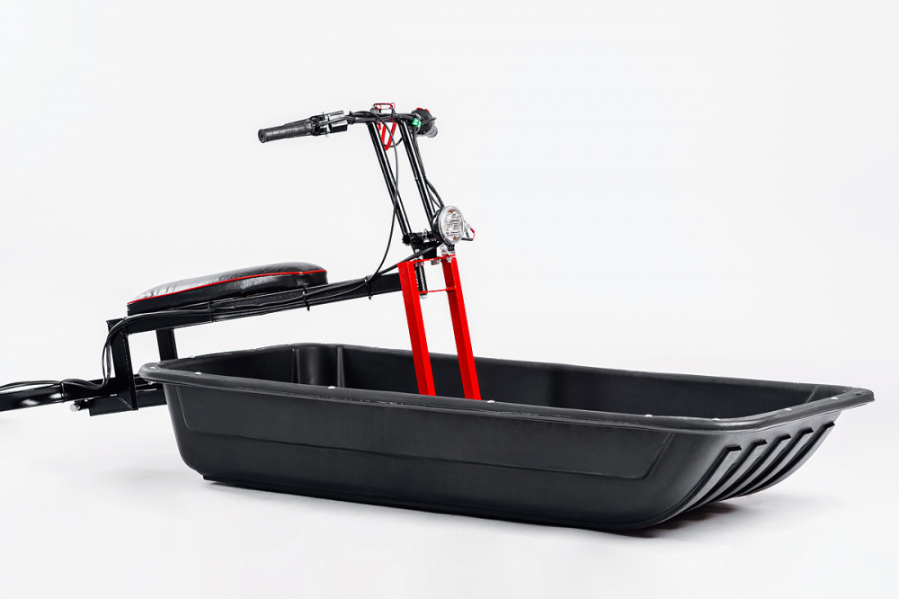 Модуль толкач IKUDZO с подогревом ручек в Калининграде