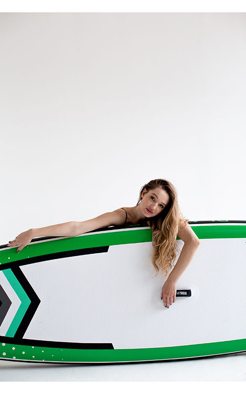 НАДУВНОЙ SUP BOARD JUNGLES 11,6 в Калининграде