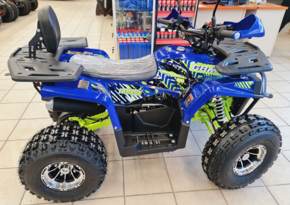 Квадроцикл GBM CROSS HILL 200 NEW PREMIUM в Калининграде