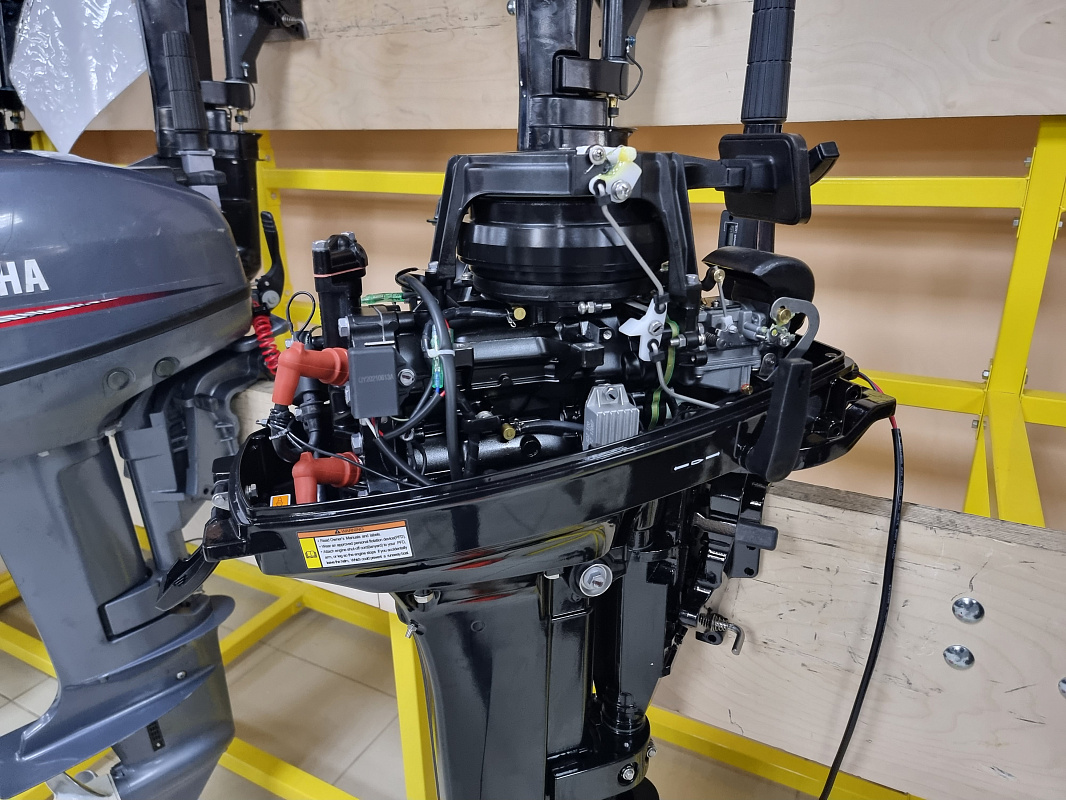 Лодочный мотор MARLIN PROLINE MP 9.9 (20) AMHS FORCE в Калининграде