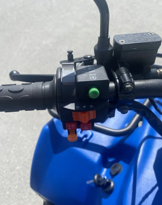 Квадроцикл IRBIS ATV 200 LUX (+лебедка) в Калининграде