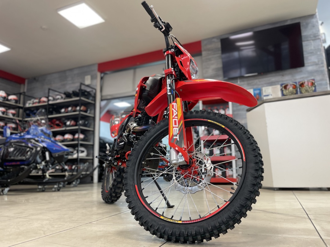 Кроссовый мотоцикл FAIDET K1 PR300 в Калининграде