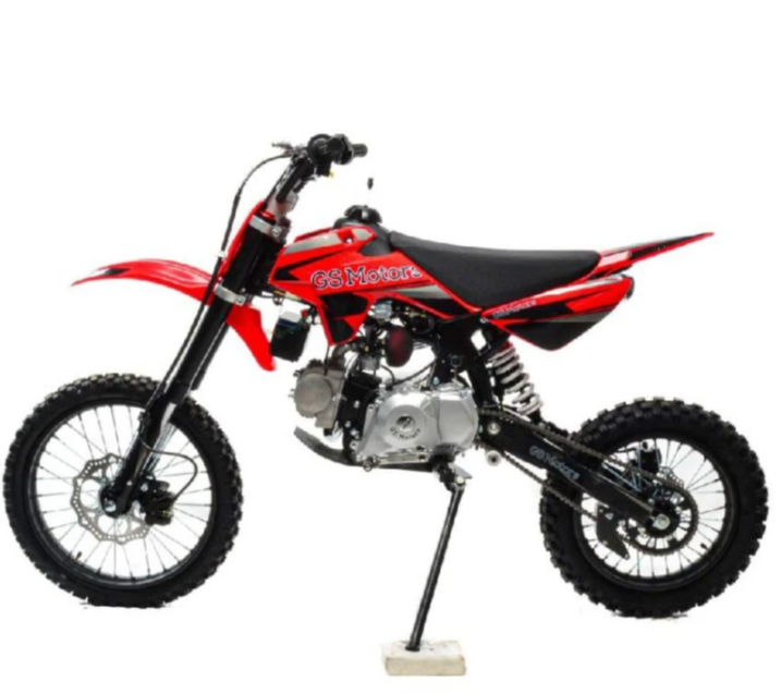 Питбайк MOTOLAND (МОТОЛЕНД) GS Motors S12 17/14 в Калининграде