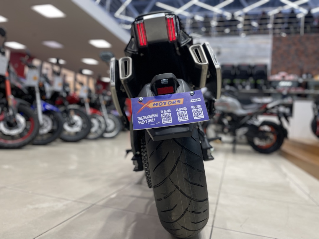 Мотоцикл Benda LFS 700 в Калининграде