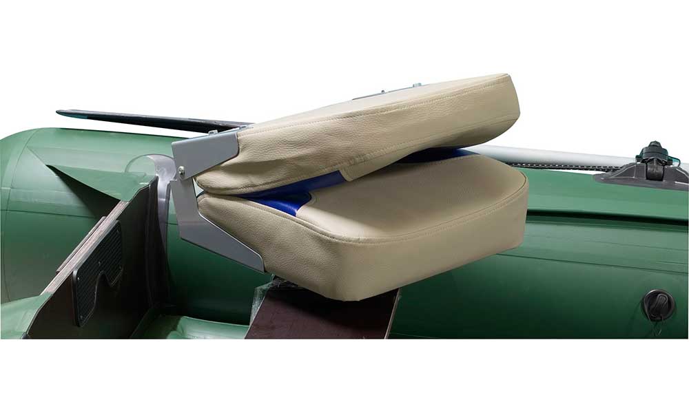 КРЕСЛО МЯГКОЕ РАСКЛАДНОЕ С ПОВОРОТНЫМ МЕХАНИЗМОМ ДЛЯ ЛОДОК в Калининграде