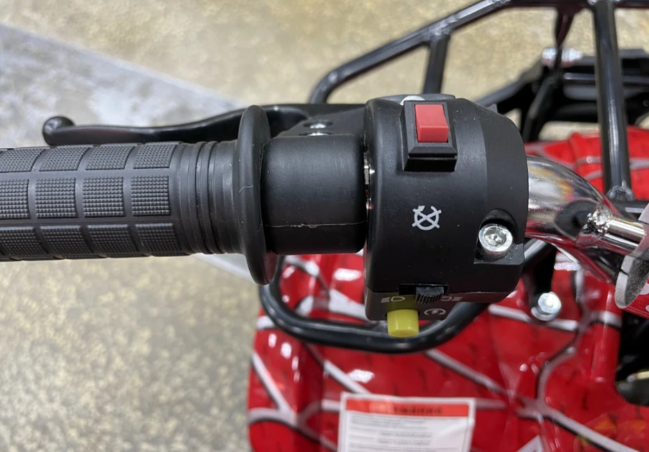 Квадроцикл PROMAX ATV MINI 2T 70CC р/с в Калининграде