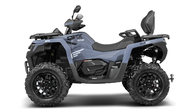 Квадроцикл HND QRX 650 в Калининграде