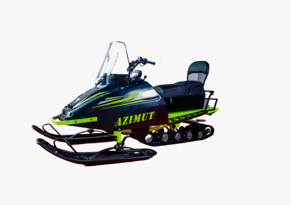 Миниснегоход Бурлак Азимут 20 л.с.  Б/У в Калининграде