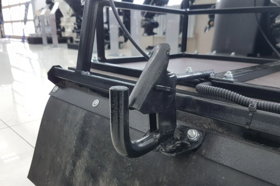 Мотобуксировщик PAXUS 650 AVANT 9 л.с. в Калининграде