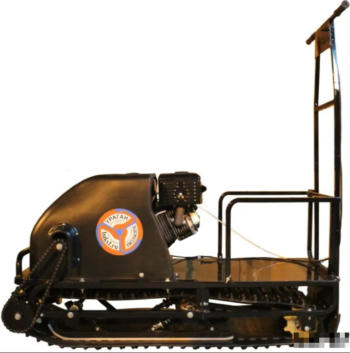 Мотобуксировщик Ураган Базовый 15 л.с. в Калининграде