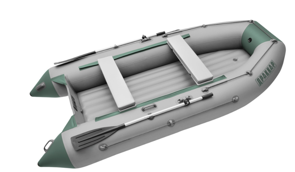 ЛОДКА ДРАККАР 3400 НДНД HANT-PRO в Калининграде