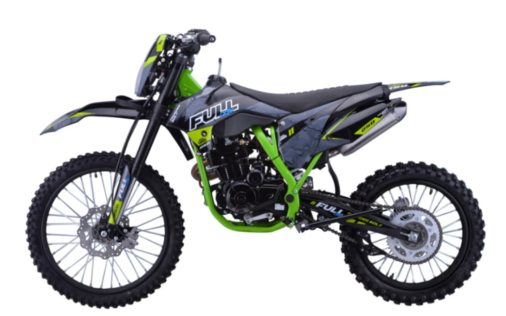 Мотоцикл FullCrew Thunderbolt PR250 21\18 в Калининграде